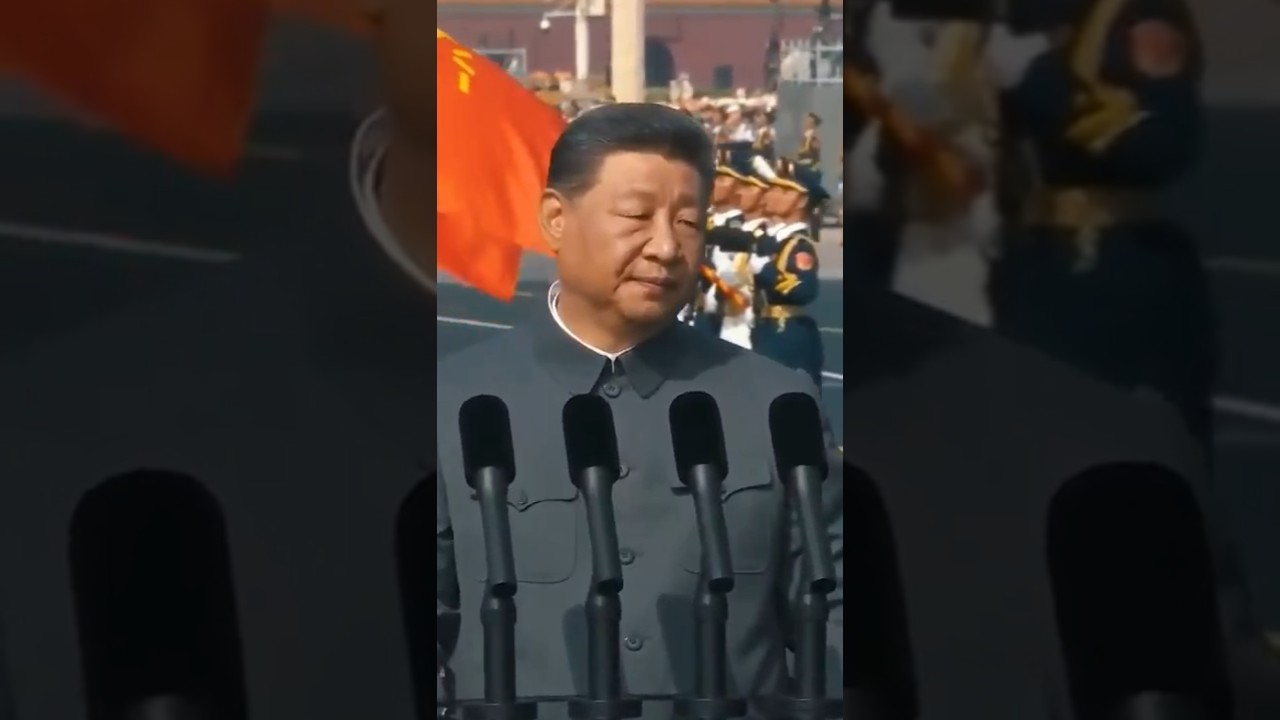 Résumé du défilé de la victoire en Chine 2025