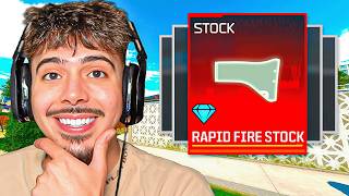 I Used the FG42 Rapid Fire Stock and it's Incredible!