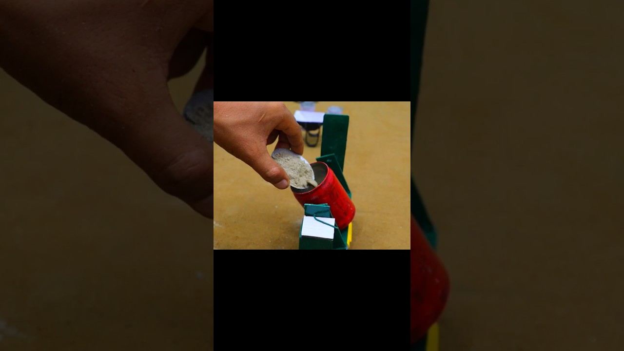 Top most creative making mini house @aafnocreator