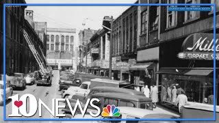 Throwback Thursday: Travel back in time to historic Downtown Knoxville and the Smokies