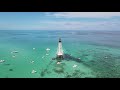 Alligator Reef Lighthouse - Florida Keys