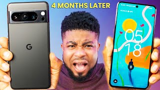 Google Pixel 8 Pro Review - Four Months Later by Oscarmini 11,357 views 3 months ago 16 minutes