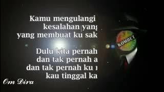 Kombet Rastafara   Penghianat Lirik   BlandaJr