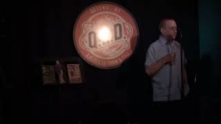 David Rothenberg founder of the Fortune Society about his role in the Attica upraising at QED