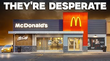 How Fast Food Finally Broke Its Own Business Model