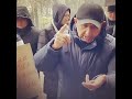 Митинг в Бишкеке против отправки войск ОДКБ в Казахстан