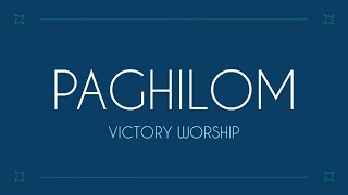 Paghilom Hhcc Bethel Worship Official Lyric Video