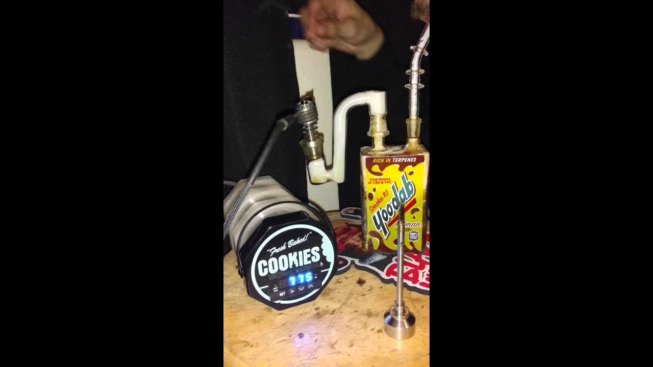 FAT 0.5 HALF GRAM DAB!!