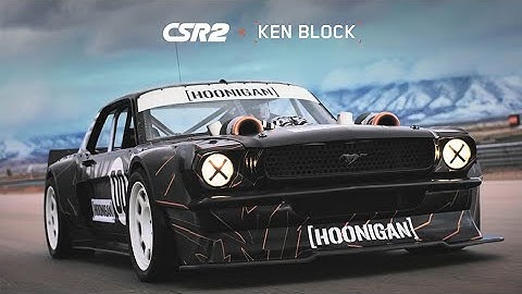 CSR2 | #KB43VER Event No.1 | Ford Mustang RTR "Hoonicorn V2" 🟣 | Race: 1-40