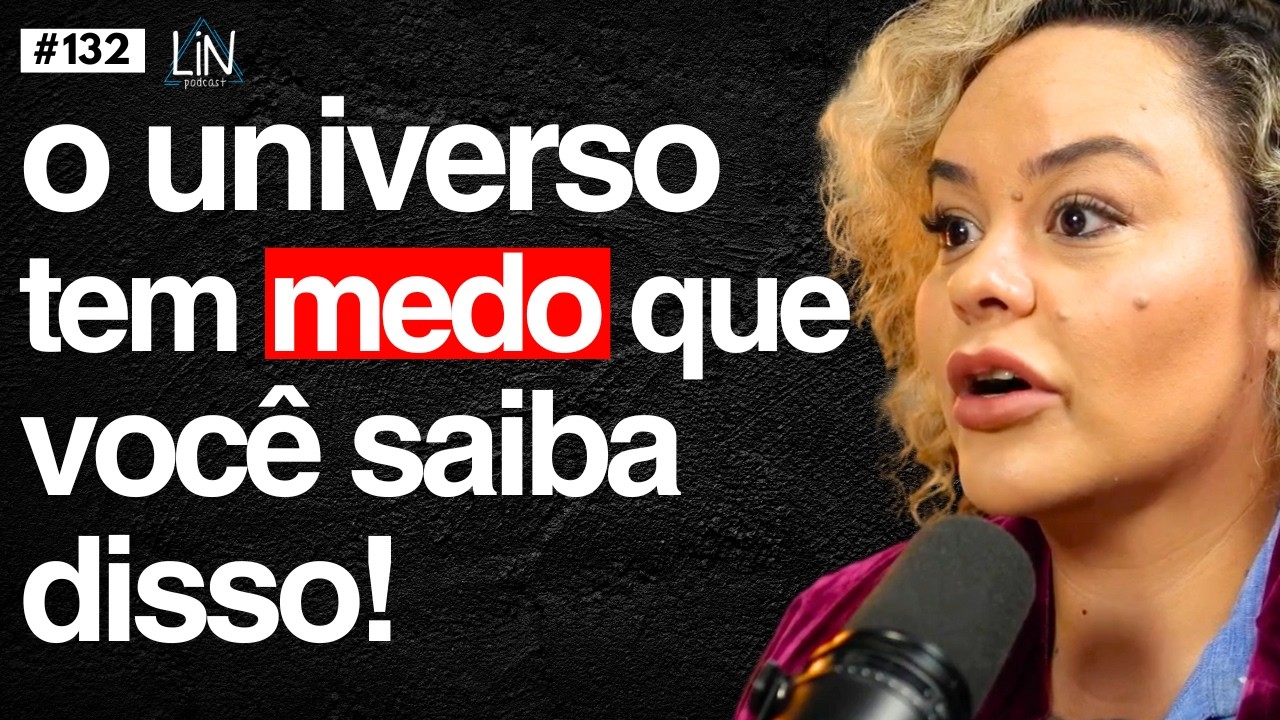 Dra. Próton: Impossível Não Enriquecer Se Você Souber Disso! | LIN Podcast 