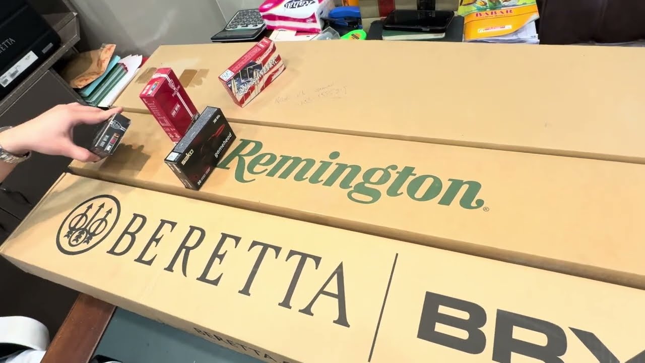 Beretta BRX1 vs Orsis 140 vs Remington 700 | Rifle Review Comparison