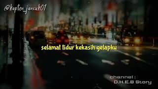 Musik selamat tidur kekasih gelapku SANTUY (cover by eda naziela)