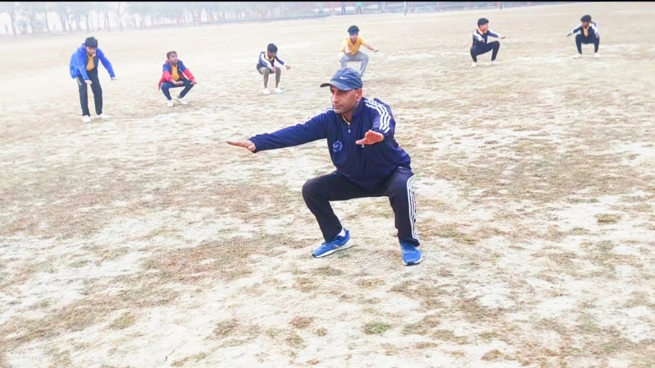 Morning PET 28th January 2026, JNV Tarbha Sonepur, 