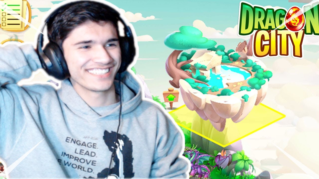 Dragon City: I FINALLY Upgraded My Sanctuary Breeding To The MAX Level! | Heroic Race Progress!