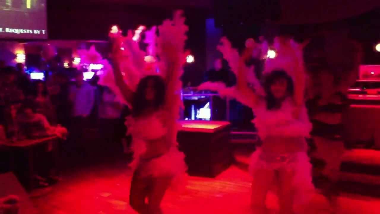 Salsa night at Beily's Ultralounge