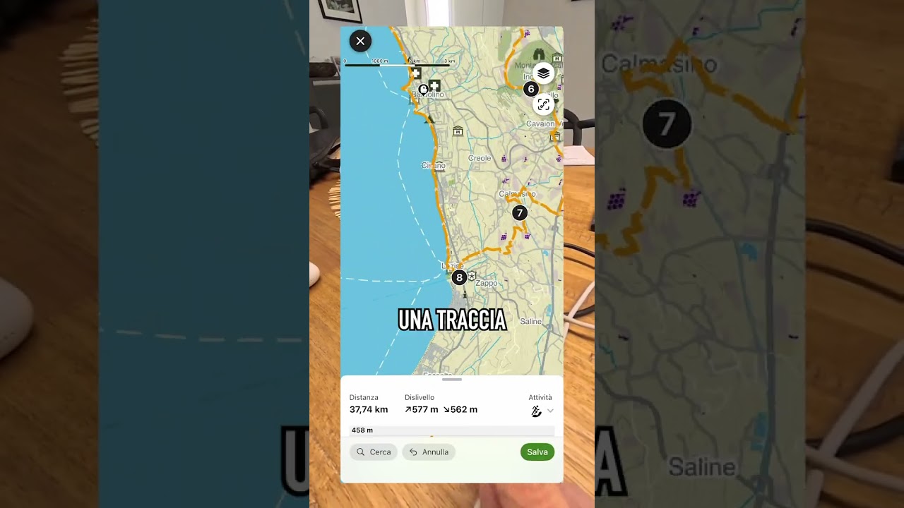 Fai Trail e non sai dove andare a correre? O semplicemente vuoi scoprire sentieri nuovi?
