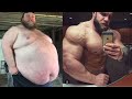 Fat To Fit Transformations | Obese To Beast Transformations | (2018)