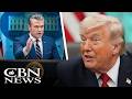 Trump, Hegseth Tout U.S. Progress in Iran as Dems Cry 'Quagmire'