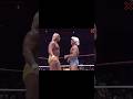 Hulk Hogan vs Ric Flair Ended in a DQ! 🔥