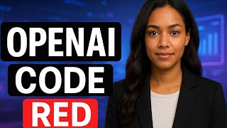 Open AI just declared "Code Red." Is ChatGPT in trouble? 🚨