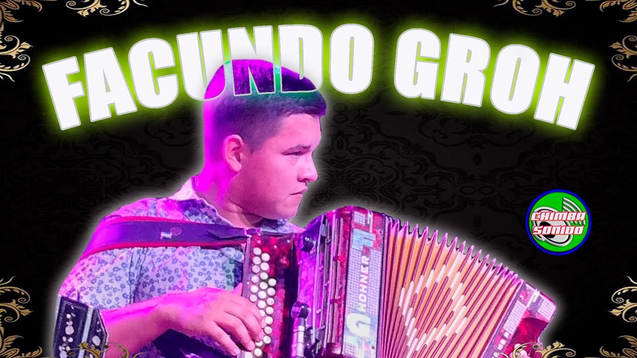 FACUNDO GROH EN LA FESTIVIDAD EN HONOR A NTRA SRA DE LA MERCED, LOS JURIES   23 09 25