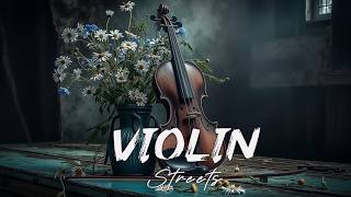 Soft Violin Instrumental - Emotional Sad Violin Music for Lonely Hearts and Healing Soul screenshot 4