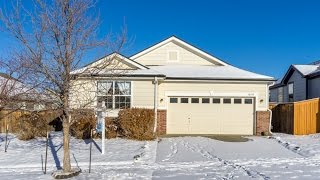 16283 E 104th Way, Commerce City, CO 80022