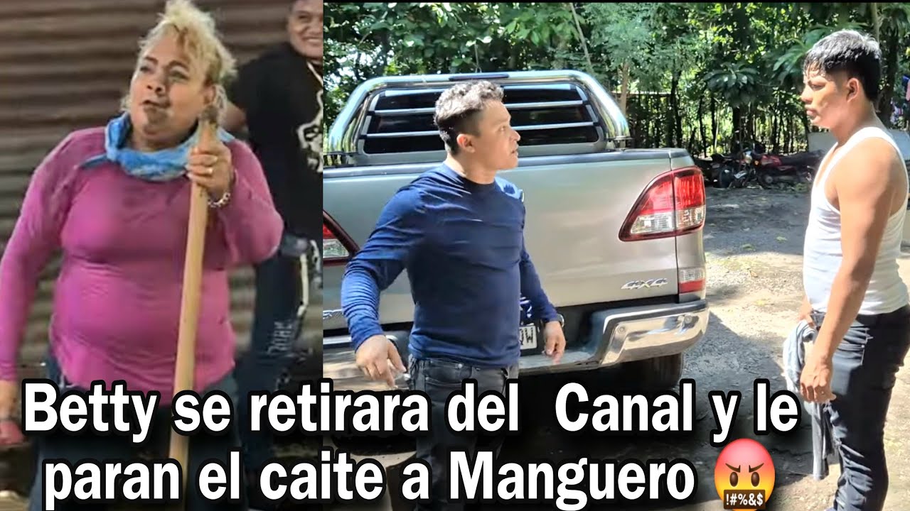 Manguero se cuadro a los V3rgasos a Willy/Hizo Comer tierra a Betty/Que D3smadre en casa de wicho