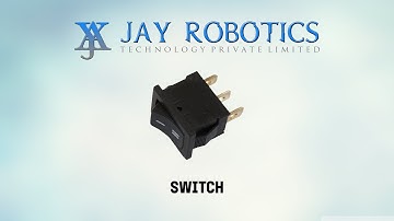 15. SPST and SPDT Switch