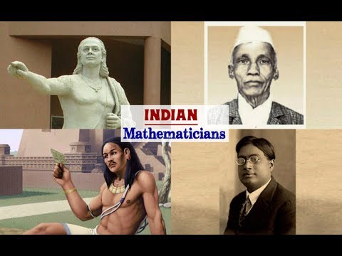 10 Indian mathematicians who changed the world by their discoveries ...