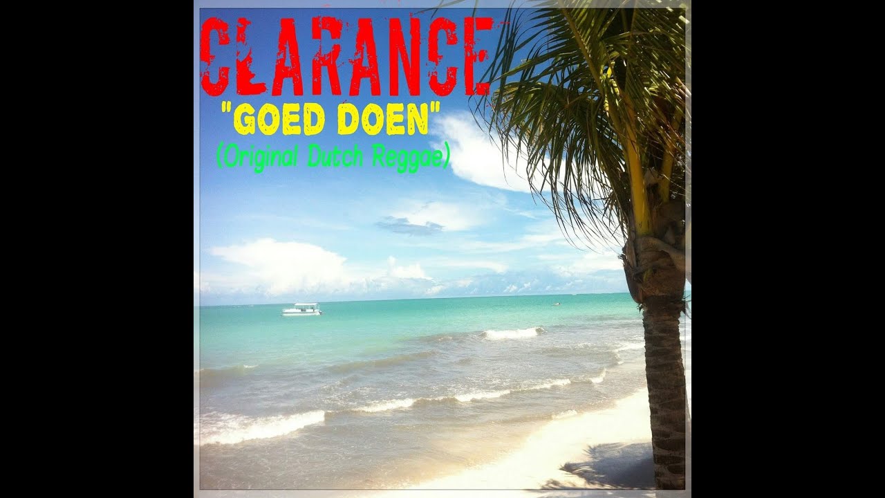 Goed Doen👍 - Clarance (
