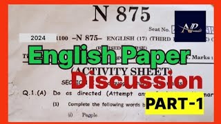 ✅ 10th English Board Paper 2023🔥 10th English Important Questions ✍️ Board Exam 2023 Maharashtra!!