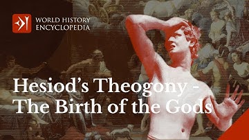 The Birth of the Gods - The Ancient Greek Creation Myth