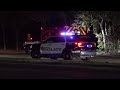 Fatal crash on Westheimer