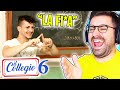 IL COLLEGIO 6: REAZIONE AI PROVINI (Parte 1)