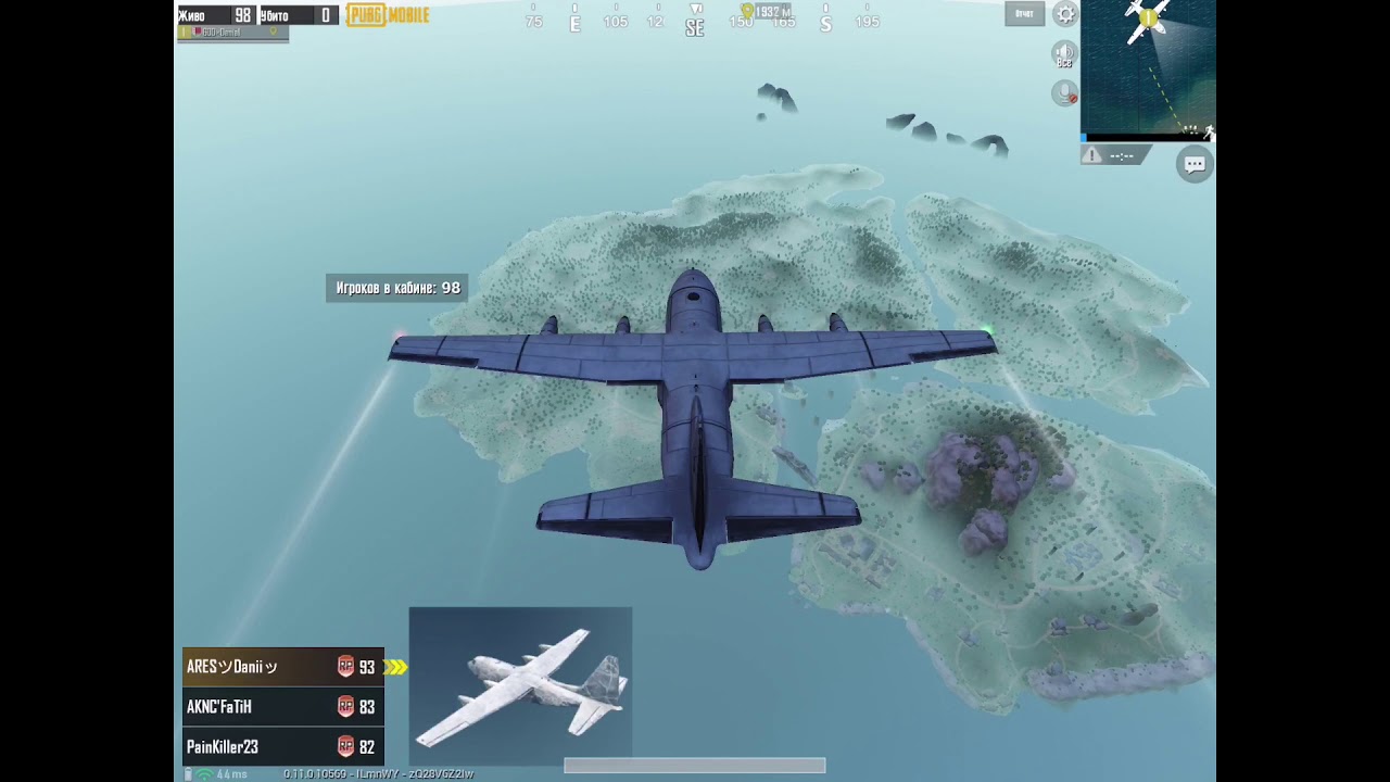 Bootcamp Hard Game in PUBG MOBILE