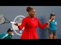 Serena Williams on worst loss of her career
