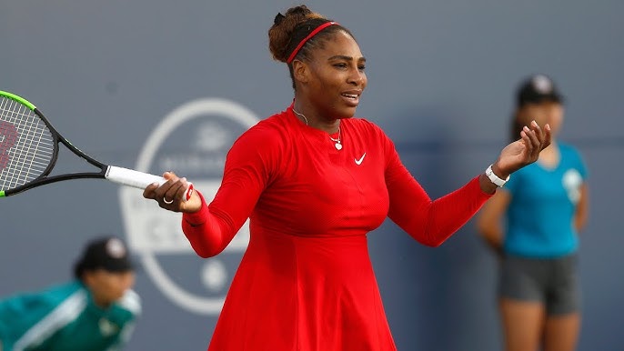 Serena Williams on worst loss of her career - YouTube