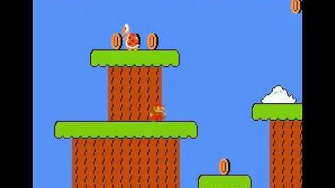 Curiosity driven AI learns to play Mario