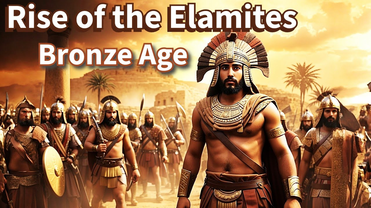 The Rise of the Elamites in the Bronze Age YouTube