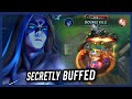 BLUE KAYN SECRETLY BUFFED? - Kayn Wild Rift