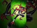 Juryrigg 3 facts #ben10 #cartoon #shorts #omnitrix #ultimatealien #omniverse