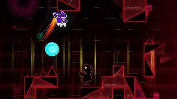 Starshine by Shuffle49 I Geometry Dash.