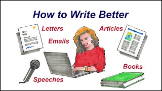 How to Write Better: Tip #1