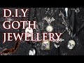 DIY Goth Jewellery