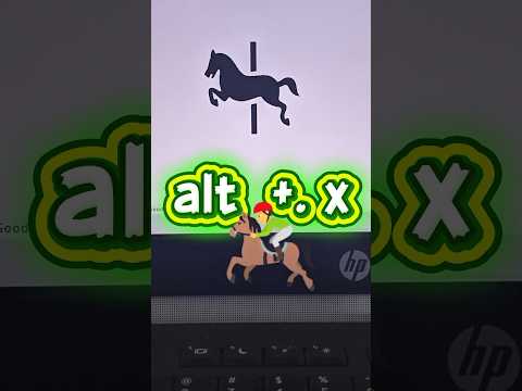 ادراج رمز الحصان على برنامج الوورد  كامري   اكسبلور