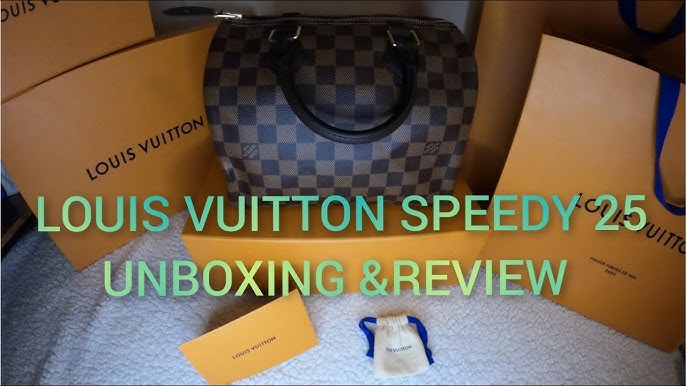 Louis Vuitton, Bags, Speedy B 3amethyst
