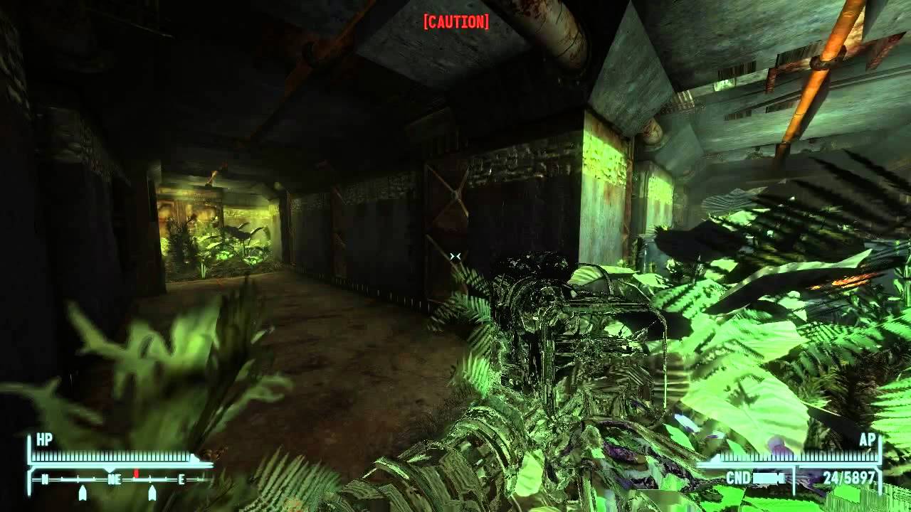 Fallout: New Vegas (PC) walkthrough - There Stands the Grass