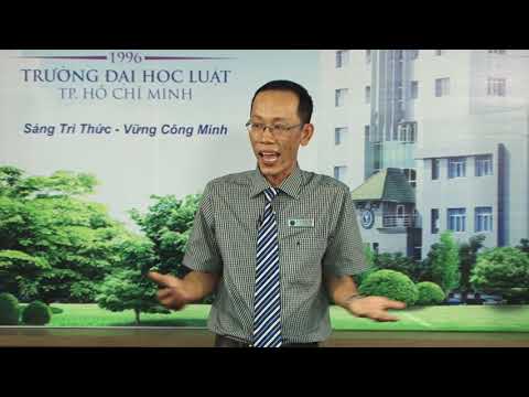 Video Tư Tưởng HCM - Chuong 1_Tiet 1 - Đại học Luật - Tp. Hồ... - YouTube