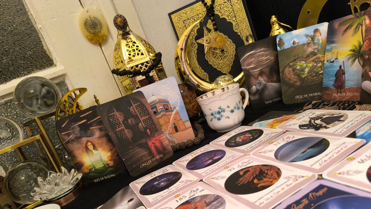 Le Guide Céleste المرشد الروحي النوراني est en direct !